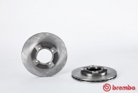 Brzdový kotouč BREMBO 09.5230.10 - NISSAN Brzdový kotouč BREMBO 09.5230.10 - NISSAN