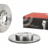 Brzdový kotouč BREMBO 09.5254.10 - NISSAN Brzdový kotouč BREMBO 09.5254.10 - NISSAN