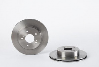 Brzdový kotouč BREMBO 09.6904.10 - NISSAN Brzdový kotouč BREMBO 09.6904.10 - NISSAN