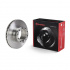 Brzdový kotouč BREMBO 09.8173.10 - MAN