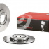 Brzdový kotouč BREMBO 09.6799.14 - SEAT