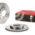 Brzdový kotouč BREMBO 09.A203.10 - TOYOTA