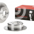 Brzdový kotouč BREMBO 08.5625.40 - TOYOTA Brzdový kotouč BREMBO 08.5625.40 - TOYOTA