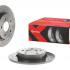 Brzdový kotouč BREMBO 08.A725.1X