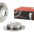 Brzdový kotouč BREMBO 08.5629.10 - NISSAN