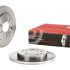 Brzdový kotouč BREMBO 08.A155.10 - DAIHATSU Brzdový kotouč BREMBO 08.A155.10 - DAIHATSU