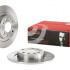 Brzdový kotouč BREMBO 08.9511.10 Brzdový kotouč BREMBO 08.9511.10