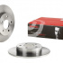 Brzdový kotouč BREMBO 08.9461.20 - NISSAN