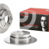 Brzdový kotouč BREMBO 08.5569.24 - VOLVO
