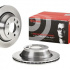 Brzdový kotouč BREMBO 09.A616.10