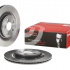 Brzdový kotouč BREMBO 09.B312.11 - JAGUAR
