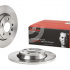 Brzdový kotouč BREMBO 08.9176.10 - SEAT, VW