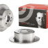 Brzdový kotouč BREMBO 08.9504.10 - BMW Brzdový kotouč BREMBO 08.9504.10 - BMW