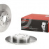 Brzdový kotouč BREMBO 08.9621.14 - ALFA ROMEO, FIAT, LANCIA