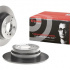 Brzdový kotouč BREMBO 08.5569.21 - VOLVO