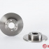 Brzdový kotouč BREMBO 08.5456.10 - ROVER Brzdový kotouč BREMBO 08.5456.10 - ROVER
