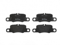 Sada brzdových destiček BREMBO P65023 Sada brzdových destiček BREMBO P65023