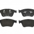 Sada brzdových destiček BREMBO P50105 - MERCEDES-BENZ Sada brzdových destiček BREMBO P50105 - MERCEDES-BENZ