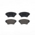 Sada brzdových destiček BREMBO P49029 - MAZDA Sada brzdových destiček BREMBO P49029 - MAZDA