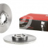 Brzdový kotouč BREMBO 08.5013.10 - FORD