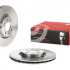 Brzdový kotouč BREMBO 09.5058.14 - FIAT