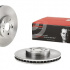 Brzdový kotouč BREMBO 09.6708.10 - TOYOTA