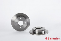Brzdový kotouč BREMBO 08.A139.10 Brzdový kotouč BREMBO 08.A139.10