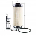 Palivový filtr MANN PU8010/1-2X