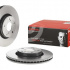 Brzdový kotouč BREMBO 09.B043.11 - TOYOTA