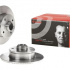 Brzdový kotouč BREMBO 08.5005.14 - SEAT, VW