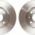 Brzdový kotouč TRW DF4050 - OPEL ASTRA G Brzdový kotouč TRW DF4050 - OPEL ASTRA G