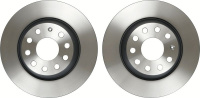 Brzdový kotouč TRW DF4558 - VW PASSAT, AUDI A3 Brzdový kotouč TRW DF4558 - VW PASSAT, AUDI A3