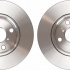 Brzdový kotouč TRW DF4842 - TOYOTA YARIS 06- Brzdový kotouč TRW DF4842 - TOYOTA YARIS 06-
