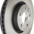 Brzdový kotouč TRW DF4850S - FORD MONDEO 07- Brzdový kotouč TRW DF4850S - FORD MONDEO 07-