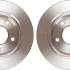 Brzdový kotouč TRW DF2767 - BMW 3 E46 Brzdový kotouč TRW DF2767 - BMW 3 E46