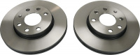 Brzdový kotouč TRW DF4236 - OPEL CORSA C Brzdový kotouč TRW DF4236 - OPEL CORSA C