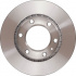 Brzdový kotouč TRW DF6034S - MAZDA B-SERIA 99-