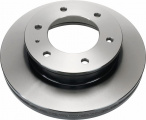 Brzdový kotouč TRW DF6034S - MAZDA B-SERIA 99-