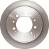 Brzdový kotouč TRW DF4965S - TOYOTA LANDCRUISER 08-