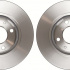 Brzdový kotouč TRW DF6116 - KIA PICANTO 05- 1,1CRDI