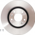 Brzdový kotouč TRW DF4974S - MAZDA 6 07-
