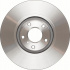 Brzdový kotouč TRW DF4983S - NISSAN MURANO 05- Brzdový kotouč TRW DF4983S - NISSAN MURANO 05-