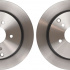 Brzdový kotouč TRW DF6024 - OPEL ANTARA 06-