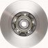 Brzdový kotouč TRW DF6043BS - RENAULT KANGOO 08- /275x 11mm/ s ložiskem