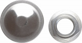 Brzdový kotouč TRW DF6044BS - RENAULT LAGUNA III 07- / 300x11mm/ s ložiskem