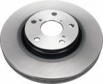 Brzdový kotouč TRW DF4939S - TOYOTA AURIS 2.0D-4D 07-