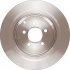 Brzdový kotouč TRW DF4954S - RANGE ROVER 05- Brzdový kotouč TRW DF4954S - RANGE ROVER 05-
