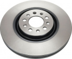 Brzdový kotouč TRW DF4478S - ALFA ROMEO 159 05-