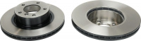 Brzdový kotouč TRW DF4459 - BMW 3 E90 05- Brzdový kotouč TRW DF4459 - BMW 3 E90 05-
