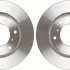 Brzdový kotouč TRW DF4870 - MITSUBISHI PAJERO 00- Brzdový kotouč TRW DF4870 - MITSUBISHI PAJERO 00-